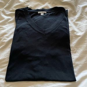 James Perse V neck T shirt. Made in USA! EpoC!